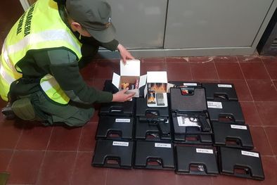 MDZol | Foto: Ministerio de Seguridad