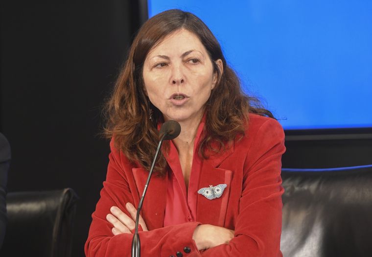 Silvina Batakis confirmó que la segmentación para subsidios continuará como estaba prevista. Foto: Telam
