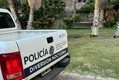 Foto: Ministerio de Seguridad Foto: Ministerio de Seguridad