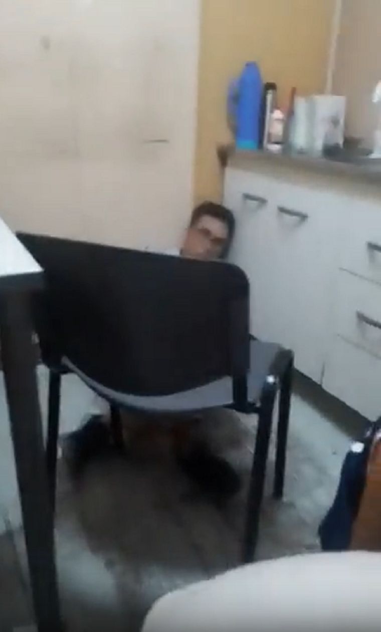 La balacera en Rosario