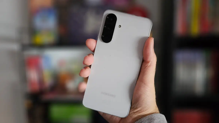 Samsung Galaxy A56: uno de los gama media con mejor desempeño en el año. Samsung Galaxy A56: uno de los gama media con mejor desempeño en el año.