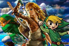 La Leyenda de Zelda live action está en camino.