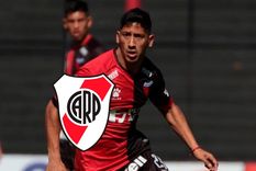 Rodrigo Aliendro El futbolista será jugador de River.
