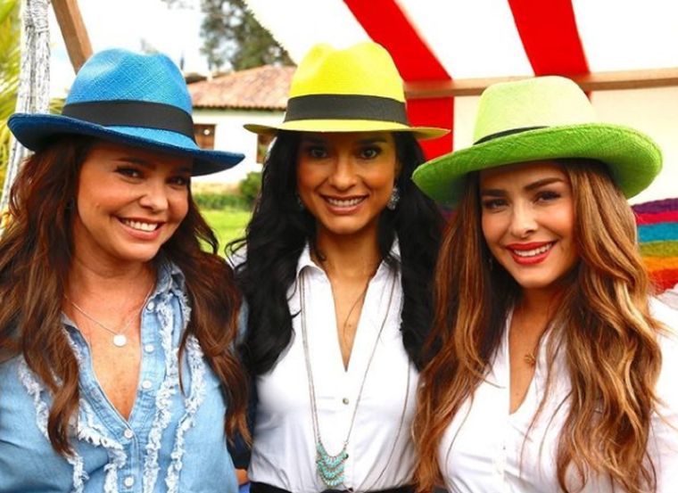 Pasión de Gavilanes Foto: Instagram