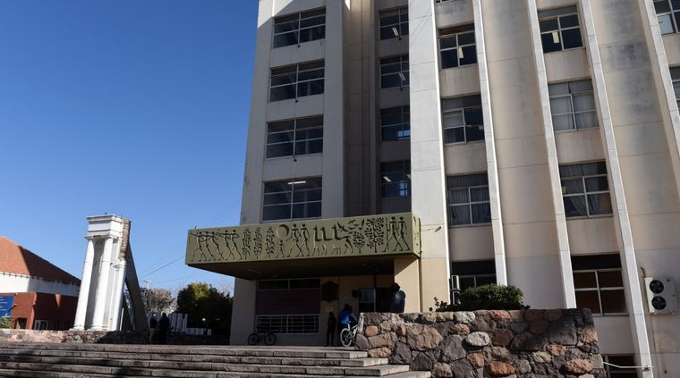 Municipalidad de Guaymallén. Foto: ALF PONCE MERCADO / MDZ