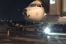 panico en el aire: aterradora turbulencia en un vuelo de chile a paraguay panico en el aire: aterradora turbulencia en un vuelo de chile a paraguay
