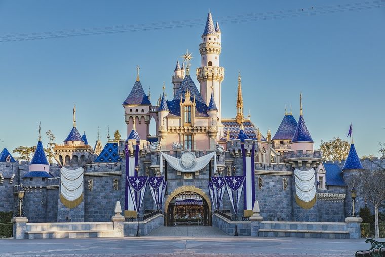 Disney celebra sus 100 años con sorpresas todo el 2023