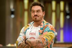 el insolito detalle que dejo al descubierto la infidelidad de fede bal