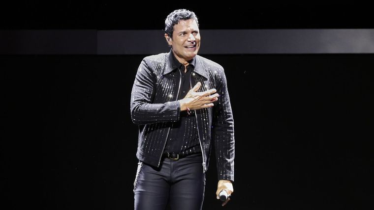 Chayanne volvió a conquistar el corazón de sus fanáticas argentinas. Chayanne volvió a conquistar el corazón de sus fanáticas argentinas.