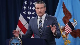 El secretario de Defensa, Pete Hegseth, dijo que su departamento necesita más dinero por lo que podría "tener que hacer en el futuro". El secretario de Defensa, Pete Hegseth, dijo que su departamento necesita más dinero por lo que podría "tener que hacer en el futuro".