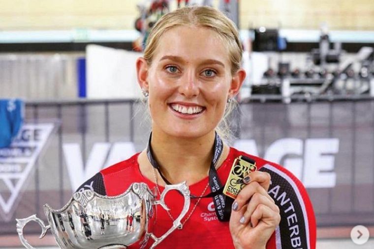 Olivia participó de los Juegos Olímpicos del 2016. Foto: Instagram