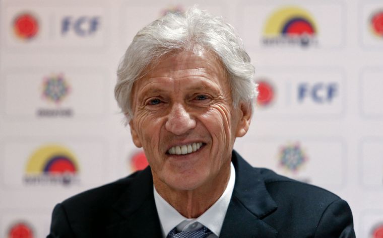José Pekerman vaticinó al sucesor de Lionel Messi en la Selección argentina. Foto: EFE