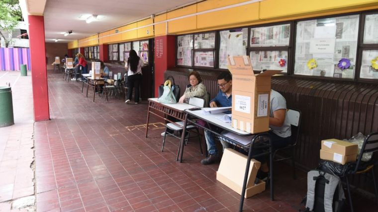 Foto: Maximiliano Ríos / MDZ