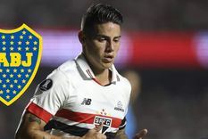 El Xeneize analiza la contratación del colombiano. Foto: Archivo