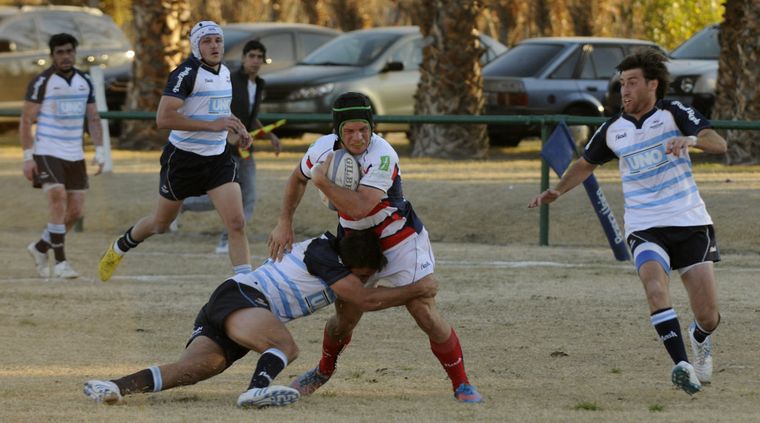 Foto: Nacho Gaffuri / MDZ