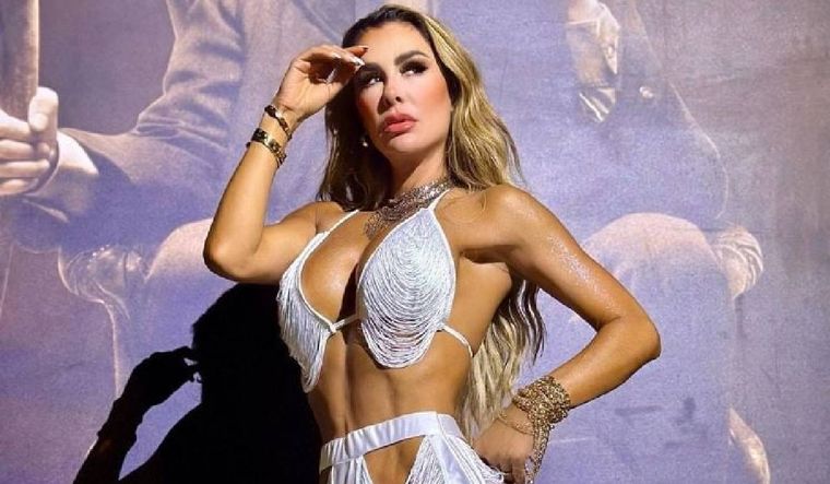 Crecen los rumores del supuesto casamiento de Ninel Conde.