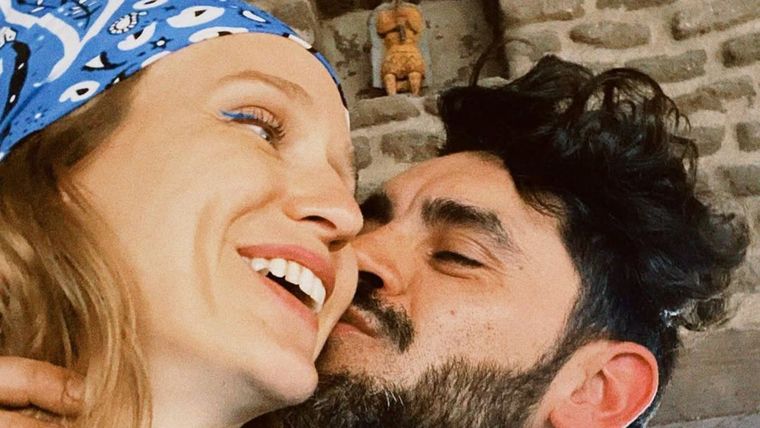 Brenda Gandini y Gonzalo Heredia se separaron tras más de diez años de amor.