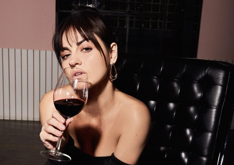 Maite Perroni no para de sorprender a su público. Foto: Instagram