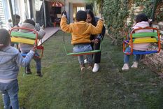 En Mendoza hay 200 padrinos voluntarios.&nbsp;