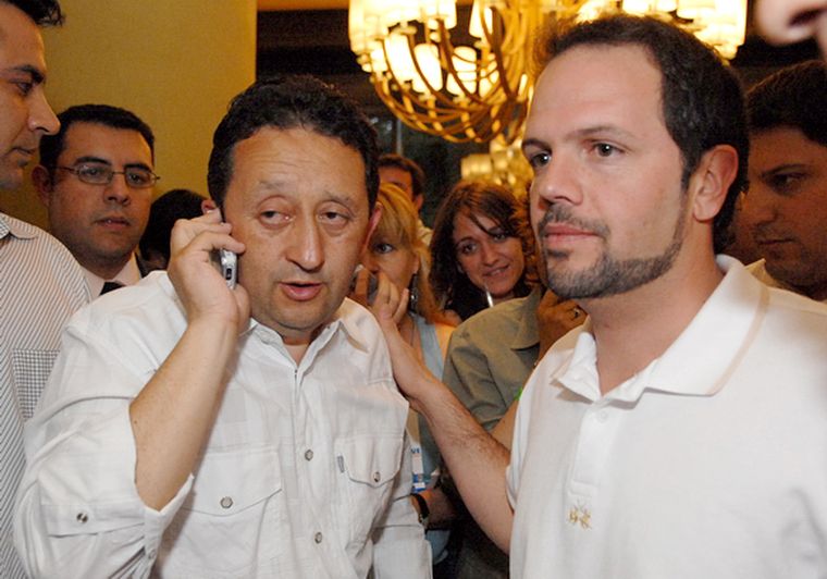 Los problemas en el canal Civit redoblan las críticas del PJ. Foto: Marcelo Ruiz / MDZ