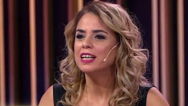 Marina Calabró se expresó sin pelos en la lengua frente a su enojo con Lozano. Marina Calabró se expresó sin pelos en la lengua frente a su enojo con Lozano.