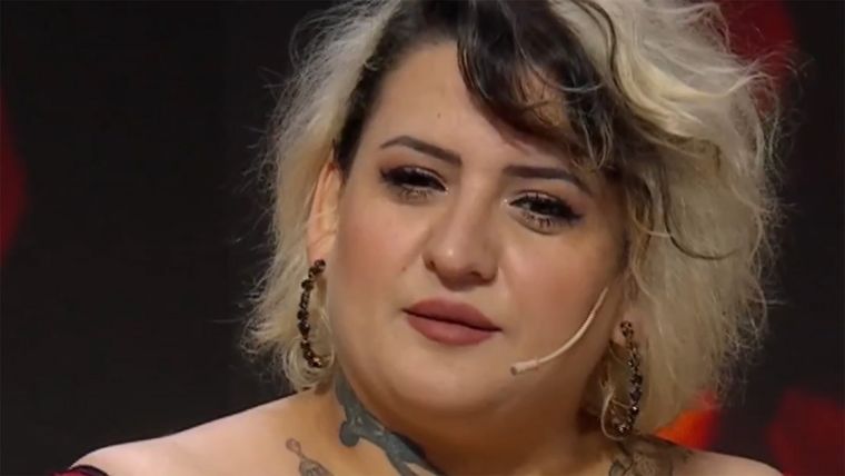 Señorita Bimbo se sinceró sobre su salida del programa de Florencia Peña