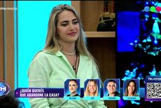 Sabrina Cortez fue una de las últimas participantes que ingresó a Gran Hermano 2023. Foto: Captura de pantalla Youtube Gran Hermano Argentina.