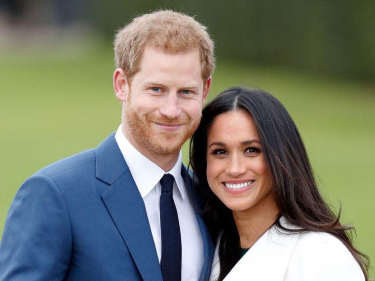 Harry y Meghan pasaron unos días de vacaciones en Costa Rica Foto: Brayan Baquedano