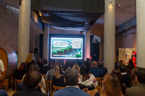 El eje de esta Conferencia Internacional de Enoturismo que se realizará en Mendoza será la innovación. Foto: Bodegas de Argentina