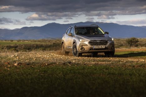 Subaru CrossTrek 4WILD Subaru CrossTrek 4WILD
