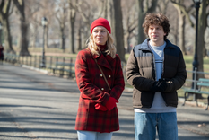 Claire Dane y Jesse Eisenberg protagonizan La nueva vida de Toby.&nbsp;