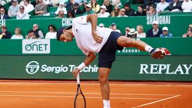 Francisco Cerúndolo quedó eliminado del Masters 1000 de Montecarlo. Francisco Cerúndolo quedó eliminado del Masters 1000 de Montecarlo.