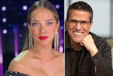 Adamari López, Toni Costa, Marco Antonio Regil Fuente: Instagram Adamari López y Marco Antonio Regil