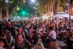 se expandira el estacionamiento medido en el cumple de la aristides