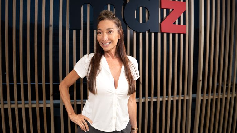 Mora Godoy Entrevista