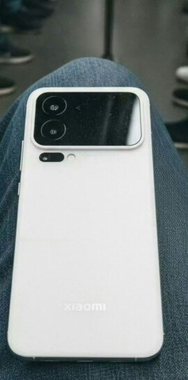 Imagen filtrada para el Xiaomi 16 Pro Max. Imagen filtrada para el Xiaomi 16 Pro Max.