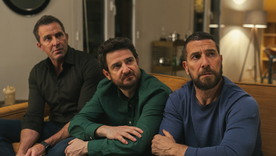 La quinta temporada de Machos alfa está disponible en Netflix