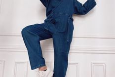 El overol llegó para quedarse.