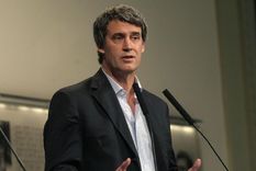 El exministro de Economía, Alfonso Prat Gay