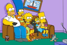 Los Simpson es una de las series animadas más aclamadas y con mayores números de audiencia en el mundo. Foto: Archivo