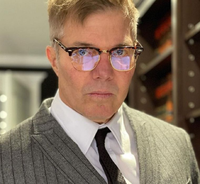 Fernando Burlando Foto: Instagram