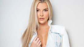 Marjorie De Sousa es una de las actrices más convocantes del continente