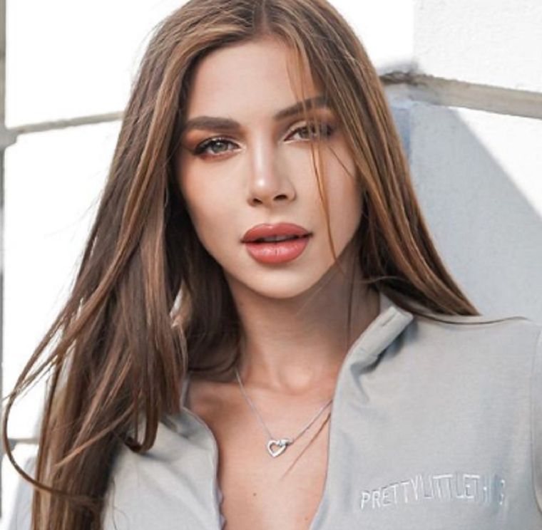 Romina Malaspina Foto: Instagram