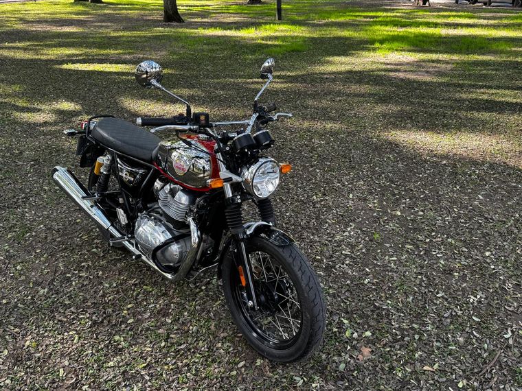 Royal Enfield Interceptor 650
