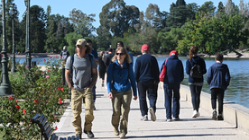 Datos del turismo: más movimiento y suba del gasto durante el fin de semana largo. Datos del turismo: más movimiento y suba del gasto durante el fin de semana largo.