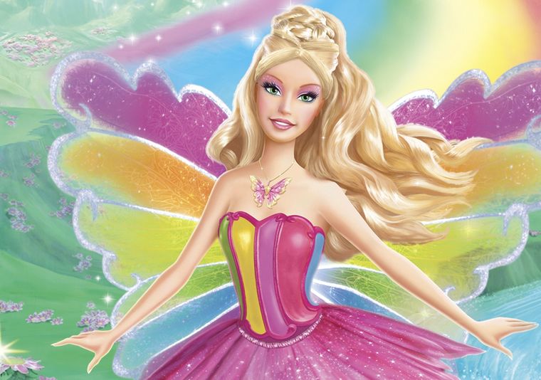 Furor por la variedad de películas de Barbie Foto: Fuente: Imagen / Netflix