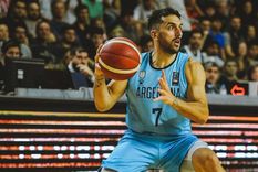 Campazzo analizó la derrota. Foto: @cabboficial