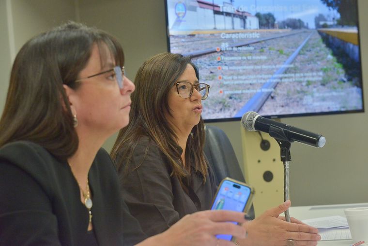 Luz verde legislativa para el Tren de Cercanías que unirá San Martín con Maipú. Luz verde legislativa para el Tren de Cercanías que unirá San Martín con Maipú.