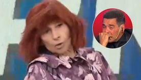 La humorista no se guardó nada al recordar los inicios de Mariano Iúdica, / Captura TV La humorista no se guardó nada al recordar los inicios de Mariano Iúdica, / Captura TV