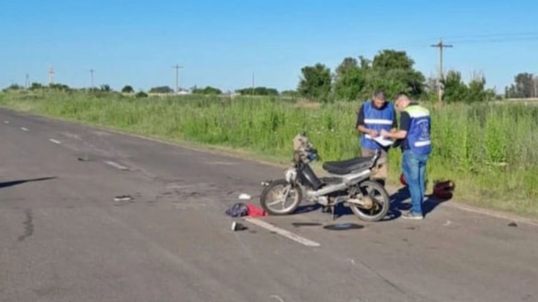 La bebé falleció este martes, luego de sufrir un grave traumatismo en el cráneo.